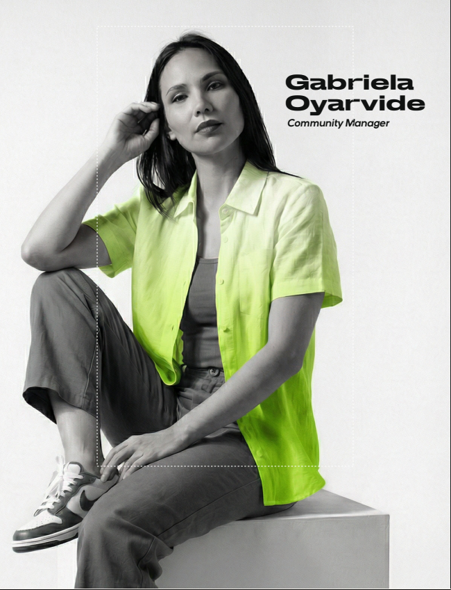 Gabriela Oyarvide