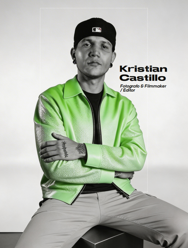 Kristian Castillo