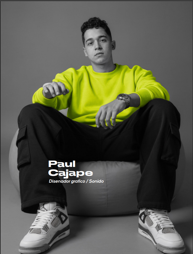 Paul Cajape